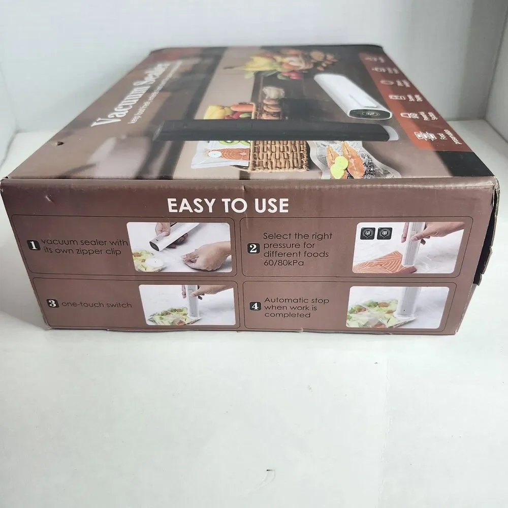 Portable Vacuum Sealer